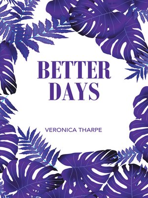 cover image of Better Days